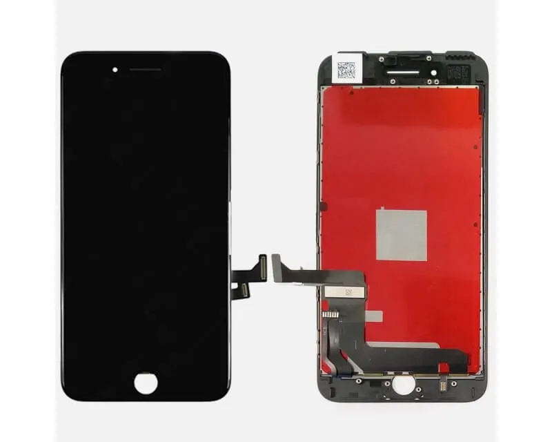 6 Plus Ön Cam Değişimi 15 dakikada